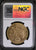 1963年 ペルー 坐像の女神 100ソル金貨 NGC MS66