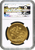 #アンティークコインギャラリア 1902年 イギリス エドワード7世 5ポンド金貨 NGC MS62