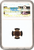 #アンティークコインギャラリア 2009年 イギリス エリザベス2世 1/4ソブリン金貨 MS69