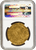 #アンティークコインギャラリア 1604-5年 イギリス ジェームズ1世 ユナイト金貨 NGC XF45