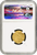 #アンティークコインギャラリア 紀元前54年 古代ギリシャ トラキア スキタイ コソン ステーター金貨 NGC  Ch MS★ Strike: 5/5 Surface: 5/5