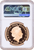 #アンティークコインギャラリア 【Top Pop】2019年 イギリス ヴィクトリア女王生誕200周年 5ポンド金貨 NGC PF70UCAM 箱付