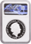 #アンティークコインギャラリア 2021年 イギリス クイーンズビースト 2oz銀貨 Falcon of The plantagenets NGC PF69UCAM