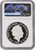 #アンティークコインギャラリア 2021年 イギリス クイーンズビースト 2oz 銀貨 Unicorn of Scotland NGC PF69UCAM
