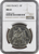 1965年 フランス ヘラクレス 10フラン銀貨 NGC MS61