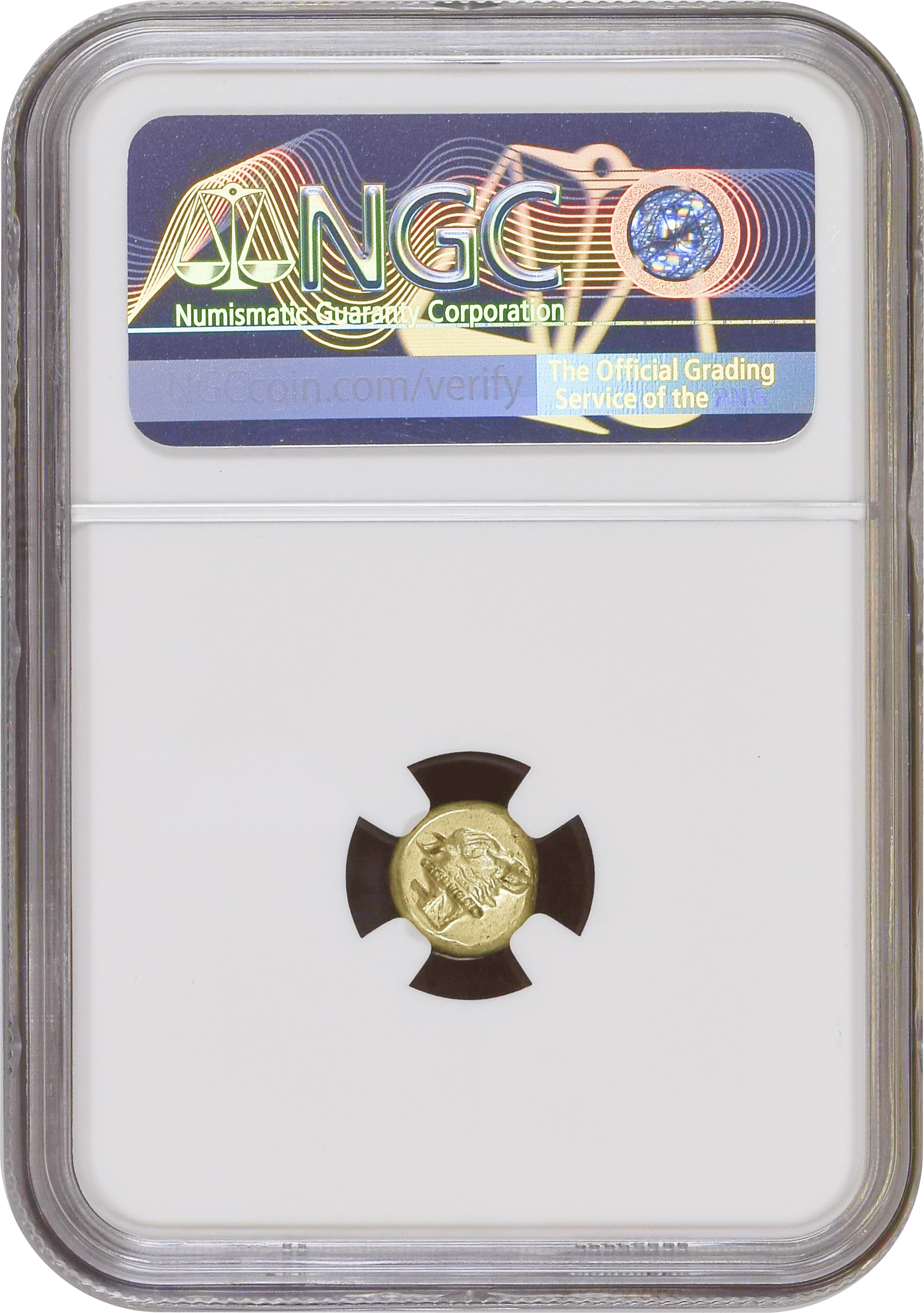 古代ギリシャ キリキア スタテル銀貨 NGC鑑定済み 古代ギリシャ キリキア スタテル銀貨 NGC鑑定済み JCC