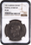 1951年 イギリス ジョージ6世 イギリス祭 クラウン白銅貨 NGC PL63
