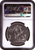 1951年 イギリス ジョージ6世 イギリス祭 クラウン白銅貨 NGC PL63