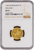 #アンティークコインギャラリア 1760年 オランダ 7グルデン金貨 NGC MS61