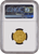 #アンティークコインギャラリア 1760年 オランダ 7グルデン金貨 NGC MS61