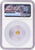 #アンティークコインギャラリア 古代ギリシア 紀元前650-600年 イオニア へミヘクテ金貨 NGC XF Strike: 4/5 Surface: 4/5