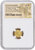 #アンティークコインギャラリア 古代ビザンツ帝国 紀元後613-641年 コンスタンティウス2世 ソリダス金貨 NGC Ch XF Strike: 5/5 Surface: 5/5