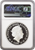 【Top Pop】2020年 イギリス スリーグレイセス 2オンス5ポンド 銀貨 NGC PF70UCAM