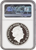 【Top Pop】2020年 イギリス スリーグレイセス 2オンス5ポンド 銀貨 NGC PF70UCAM
