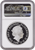 #アンティークコインギャラリア 2021年 イギリス クイーンズビースト2oz銀貨 Griffin of Edward III NGC PF69UCAM