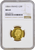 #アンティークコインギャラリア 1806年 フランス  ナポレオン1世 20フラン金貨 無冠 NGC MS63
