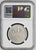 1912年 ドイツ ハンブルク 3マルク銀貨 NGC AU55