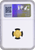 #アンティークコインギャラリア 1700年 ニュルンベルク ラムダカット 1/4ダカット金貨 MS62