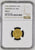 #アンティークコインギャラリア 1692年 ドイツ ニュルンベルク ラムダカット 1/2ダカット金貨 MS61