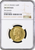 1811年A フランス ナポレオン1世 40フラン金貨 NGC AU Details Polished