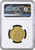 1811年A フランス ナポレオン1世 40フラン金貨 NGC AU Details Polished