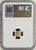 #アンティークコインギャラリア 古代リディア王国 紀元前610-546年頃 1/3ステーター金貨 NGC XF Strike: 5/5 Surface: 3/5