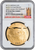 【Top Pop】2015年 イギリス ワーテルローの戦い200周年記念 5ポンド金貨 NGC PF70UCAM