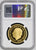 #アンティークコインギャラリア 【Top Pop】2024年 イギリス 都市景観 パリ 100ポンド金貨 NGC PF70UCAM First Day of Issue