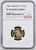 #アンティークコインギャラリア 【Top Pop】1980年 イギリス エリザベス2世 1/2ソヴリン金貨 NGC PF70UCAM