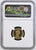 #アンティークコインギャラリア 【Top Pop】1980年 イギリス エリザベス2世 1/2ソヴリン金貨 NGC PF70UCAM