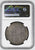 1847年 イギリス ヴィクトリア ゴシッククラウン銀貨 アンデシモエッジ NGC PF60