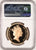 1995年 イギリス エリザベス2世 3rdポートレート 5ポンド金貨 NGC PF70UCAM