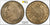 #アンティークコインギャラリア 1866年A フランス ナポレオン3世 2フラン銀貨 PCGS MS65