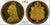 1887年 イギリス ヴィクトリア ジュビリーヘッド 1/2ソヴリン金貨 PCGS PR62DCAM