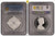 2021年 オルダニー ゴシッククラウン クオーターアーム 5ポンド銀貨 プルーフ ピエフォー PCGS PR70 Deep Cameo
