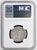 紀元前138/7-44/3年 古代フェニキア アラドス テトラドラクマ銀貨 NGC F