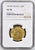 1810年W フランス ナポレオン1世 40フラン金貨 NGC AU58