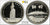#アンティークコインギャラリア 1648年(1979年) ドイツ ブレーメン 銀メダル リストライク PCGS SP68