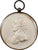 アンティークコインギャラリア 1824年 イギリス ウィリアム シェイクスピア  シェイクスピアクラブ銀メダル GEM 未鑑定