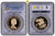 #アンティークコインギャラリア 1984年 イギリス エリザベス2世 5ポンド金貨 PCGS PR69DCAM