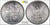 1881S年 アメリカ モルガンダラー 1ドル銀貨 PCGS MS63