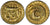 1793年 インド マイソール王国 ファナム金貨 PCGS MS62