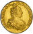 1749年 オーストリア領ネーデルラント マリア・テレジア 2ソブリンドール金貨 PCGS MS62