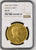 1844年 イタリア 30ダカット金貨 NGC MS60