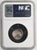 紀元前4世紀 テッサリア地方 ラリッサ ドラクマ銀貨 NGC VF 4/5-3/5 Fine Style edge chips