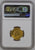 1809年A フランス ナポレオン1世 20フラン金貨 NGC MS65 Top Pop