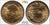 #アンティークコインギャラリア 1935年LB スイス 20フラン金貨 リストライク PCGS MS64+