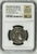 紀元前305-281年 古代 トラキア王国 リュシマコス テトラドラクマ銀貨 NGC AU★ 5/5-5/5 Fine Style