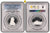 #アンティークコインギャラリア 1795年(1985年) ドイツ プファルツ ダカット銀貨 リストライク PCGS SP67
