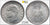 1913年 ドイツ帝国 バイエルン王国 オットー1世 3マルク銀貨  PCGS MS63
